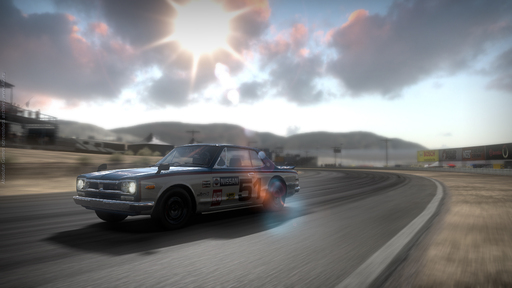 Need for Speed: Shift - Need for Speed: Shift — Сдвиг. В будущее, а не по фазе (обзор) Need for Speed: Shift - Need for Speed: Shift — Сдвиг. В будущее, а не по фазе (обзор)