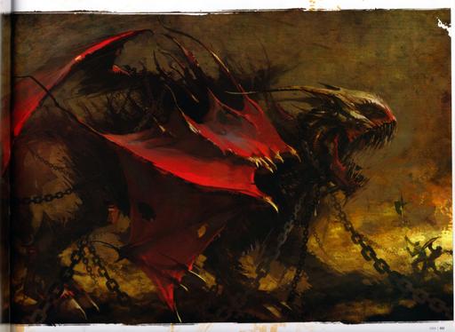 Guild Wars 2 - Сканы и перевод The Art of Guild Wars 2. Часть вторая.