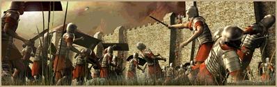 Rome: Total War - Тактика сражений Rome: Total War. Глава вторая: В атаку! Rome: Total War - Тактика сражений Rome: Total War. Глава вторая: В атаку!