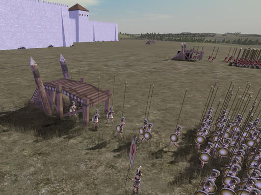 Rome: Total War - Тактика сражений Rome: Total War. Глава вторая: В атаку! Rome: Total War - Тактика сражений Rome: Total War. Глава вторая: В атаку!