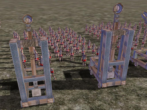 Rome: Total War - Тактика сражений Rome: Total War. Глава вторая: В атаку! Rome: Total War - Тактика сражений Rome: Total War. Глава вторая: В атаку!