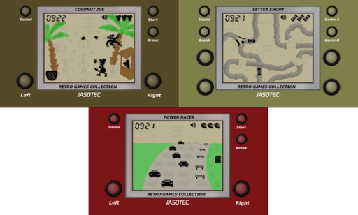 Играем на Android - Эмуляция Game & Watch (Электроника) На Андроиде