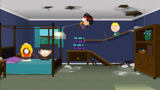 South Park: The Stick of Truth - Гайд по прохождению South Park: The Stick of Truth